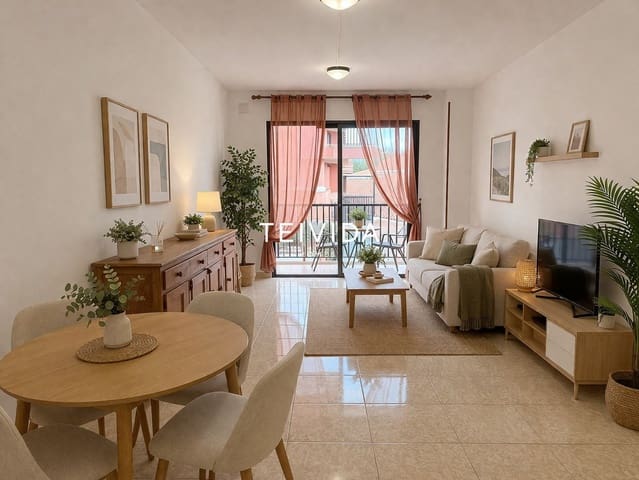 2 soverom Leilighet til salgs i Las Galletas, Arona med garasje - € 210 000 (Ref: 9750989)