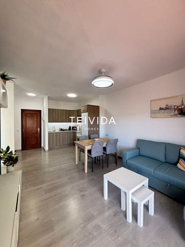 1 bedroom Flat for rent in Playa Paraiso, Adeje with pool - € 1,900 (Ref: 9771807)