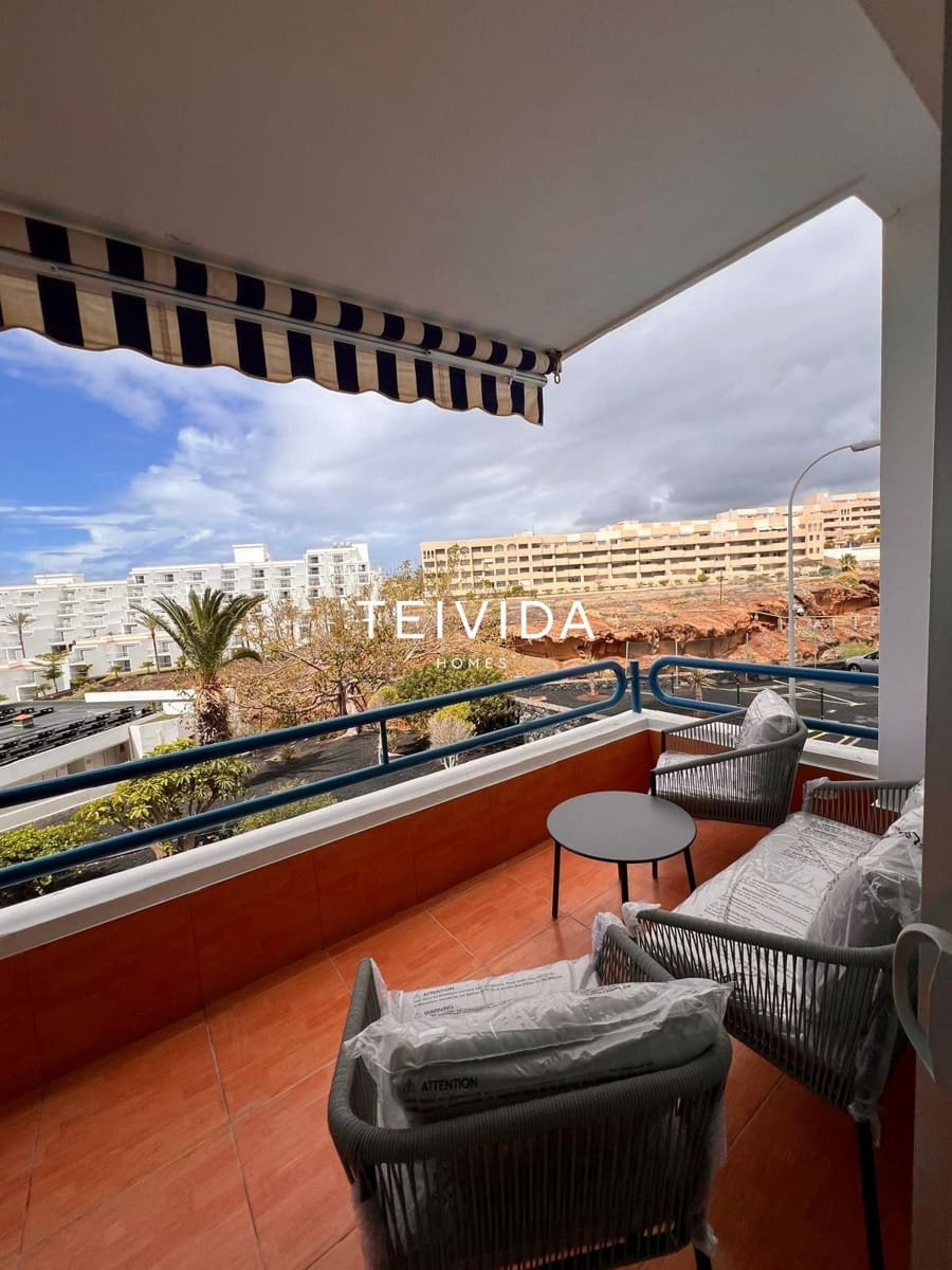 1 bedroom Flat for rent in Playa Paraiso with pool - € 1,900 (Ref: 9771807)