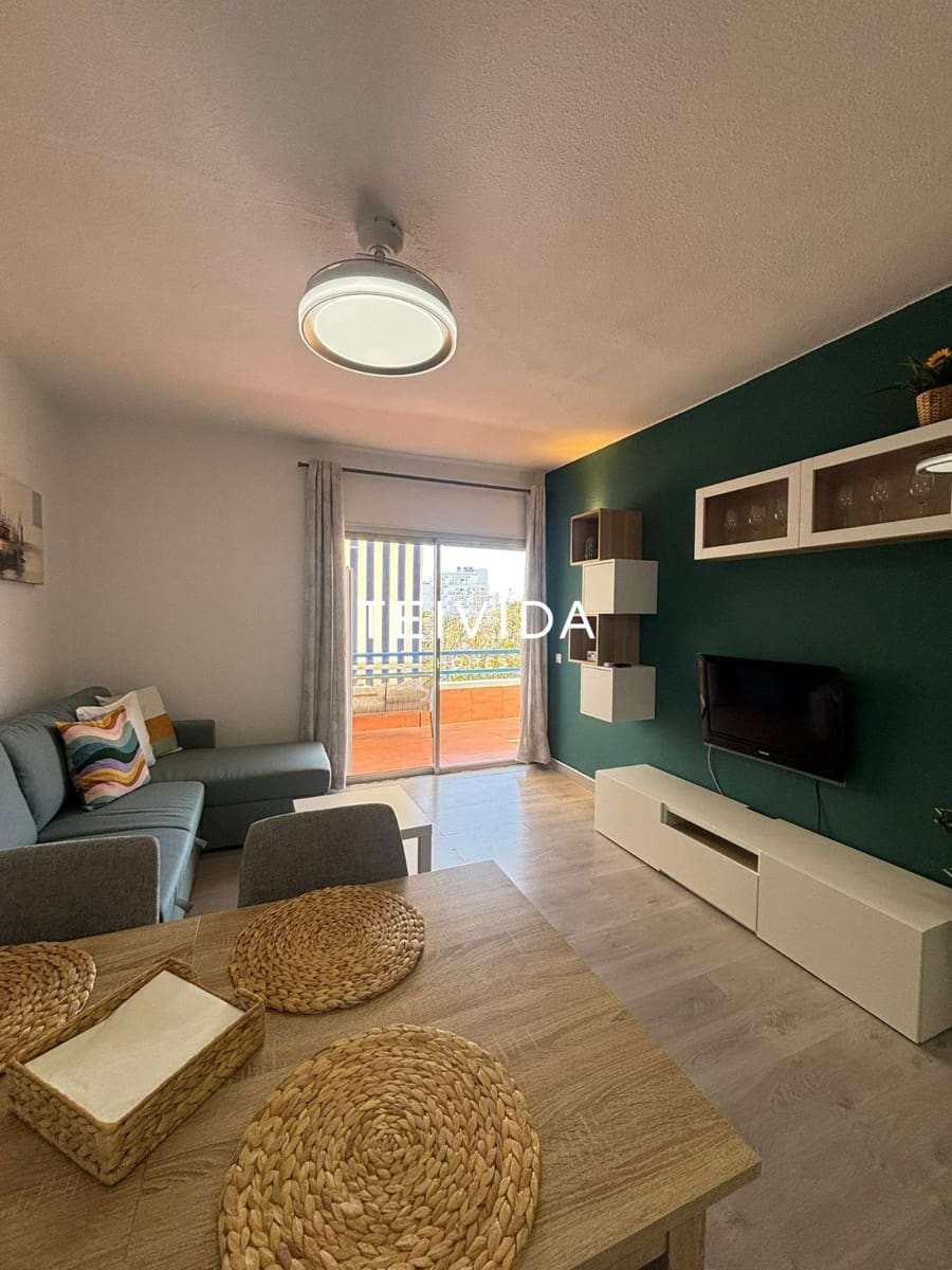 1 bedroom Flat for rent in Playa Paraiso with pool - € 1,900 (Ref: 9771807)