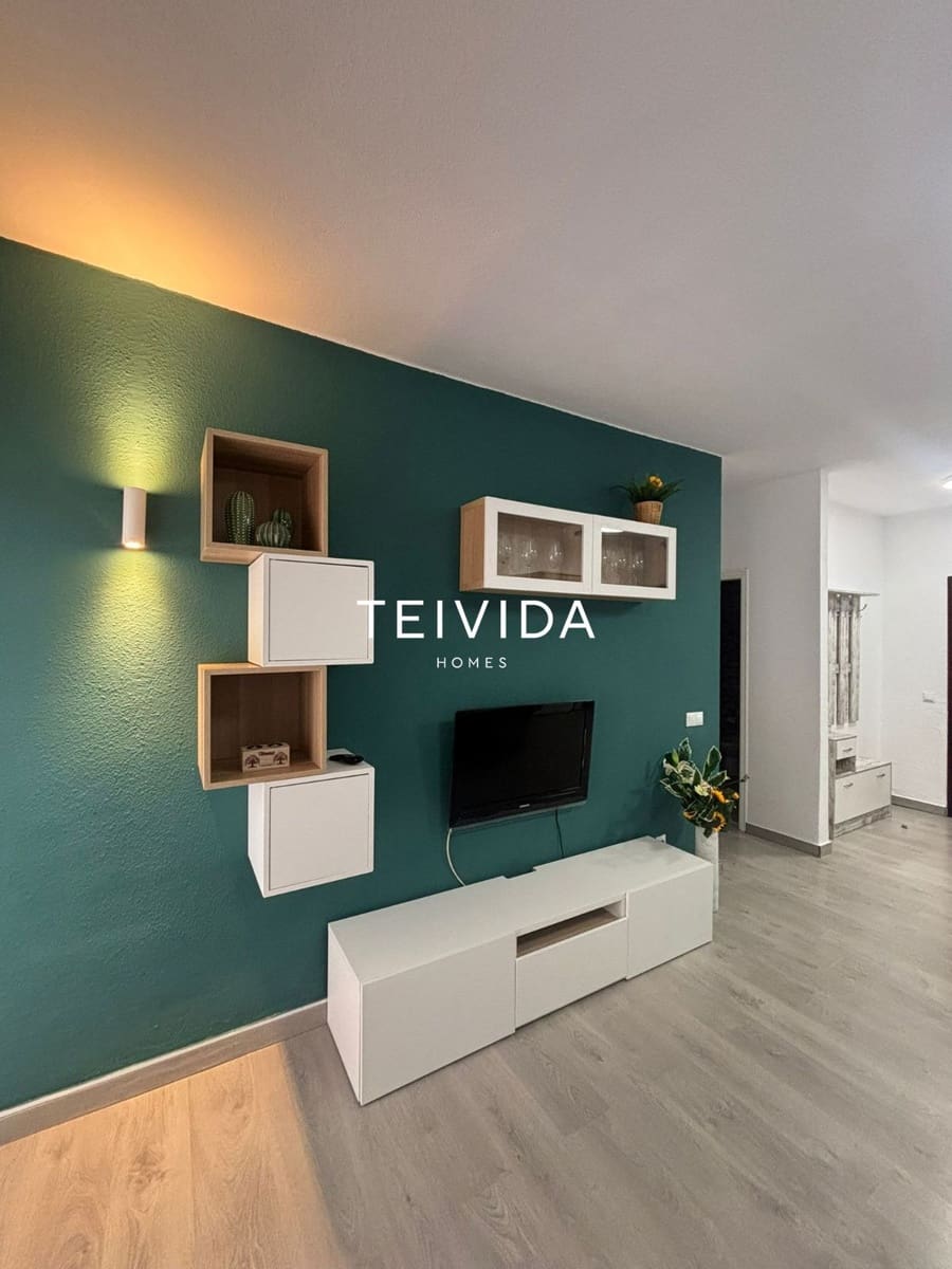 1 bedroom Flat for rent in Playa Paraiso with pool - € 1,900 (Ref: 9771807)