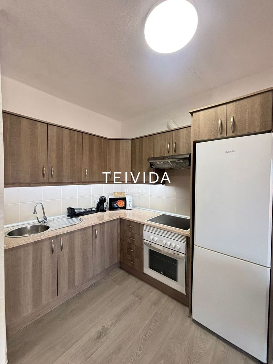 1 bedroom Flat for rent in Playa Paraiso with pool - € 1,900 (Ref: 9771807)