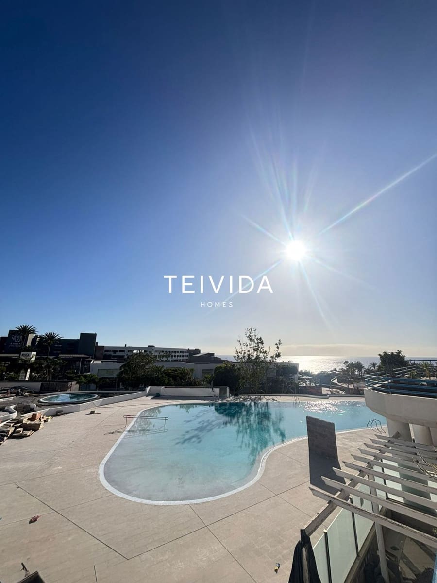 1 bedroom Flat for rent in Playa Paraiso with pool - € 1,900 (Ref: 9771807)