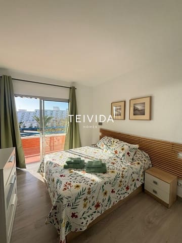 1 bedroom Flat for rent in Playa Paraiso, Adeje with pool - € 1,900 (Ref: 9771807)