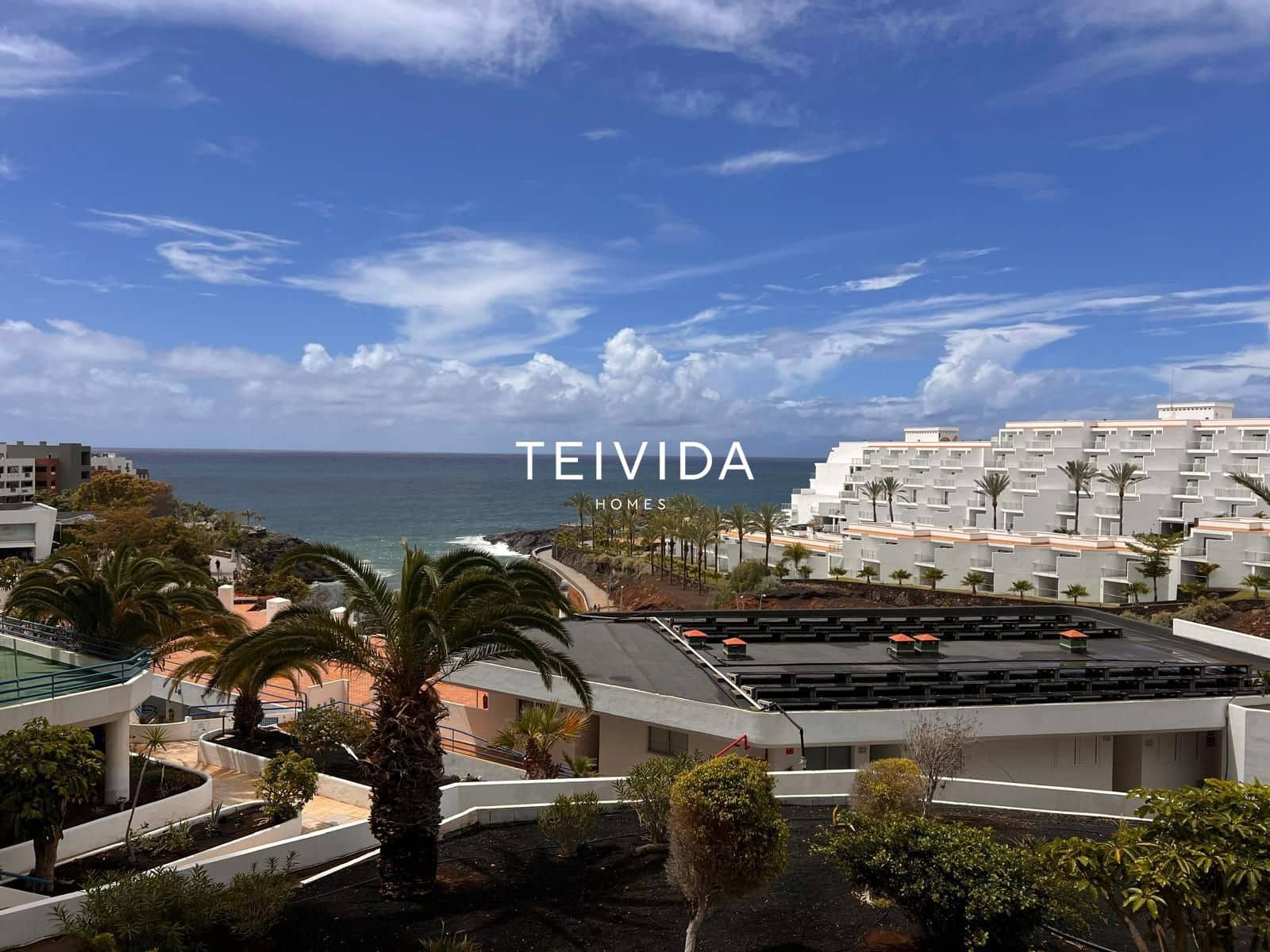 1 bedroom Flat for rent in Playa Paraiso with pool - € 1,900 (Ref: 9771807)