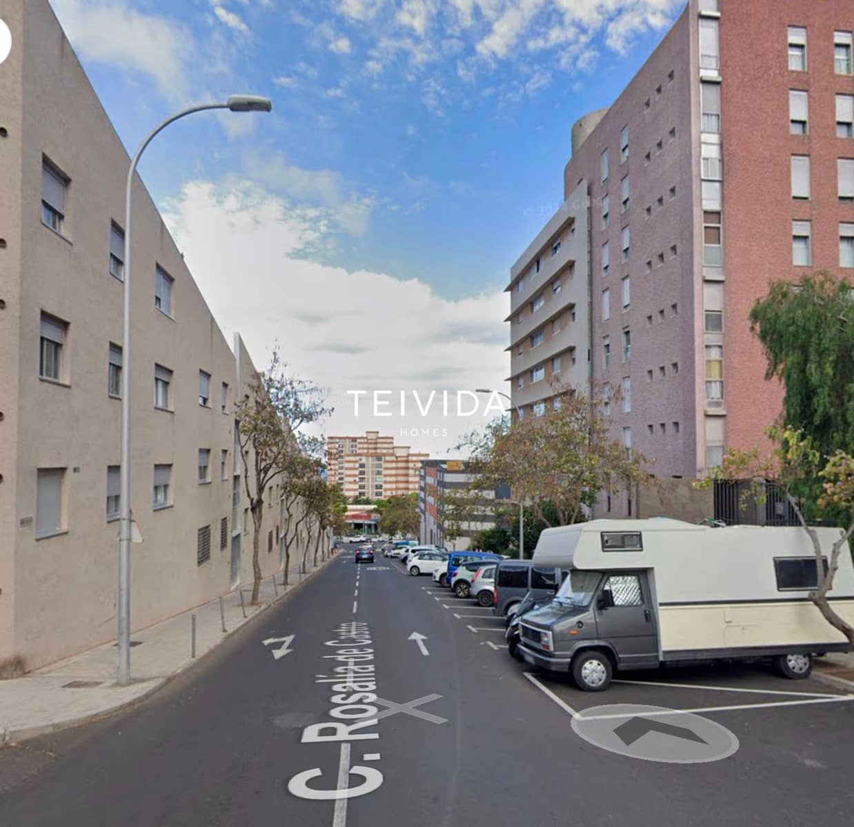 Bouwgrond te koop in Santa Cruz de Tenerife - € 150.000 (Ref: 9771808)