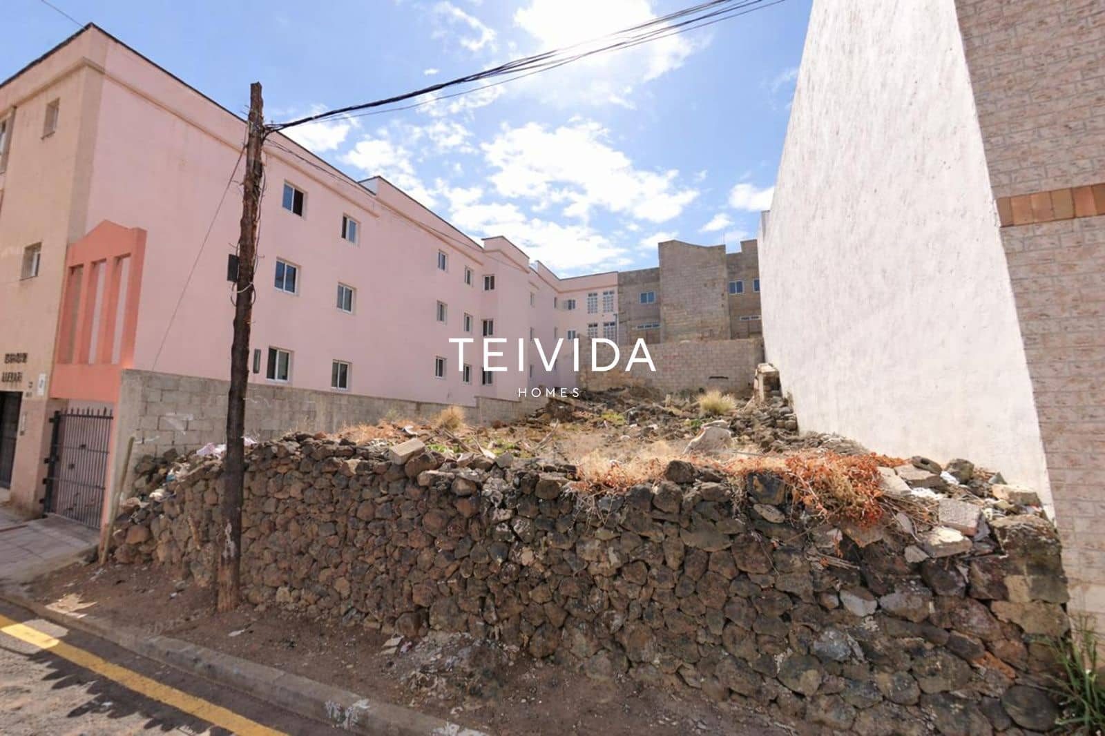Bouwgrond te koop in Santa Cruz de Tenerife - € 150.000 (Ref: 9771808)