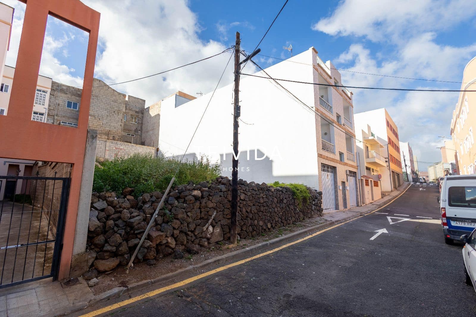 Bouwgrond te koop in Santa Cruz de Tenerife - € 150.000 (Ref: 9771808)