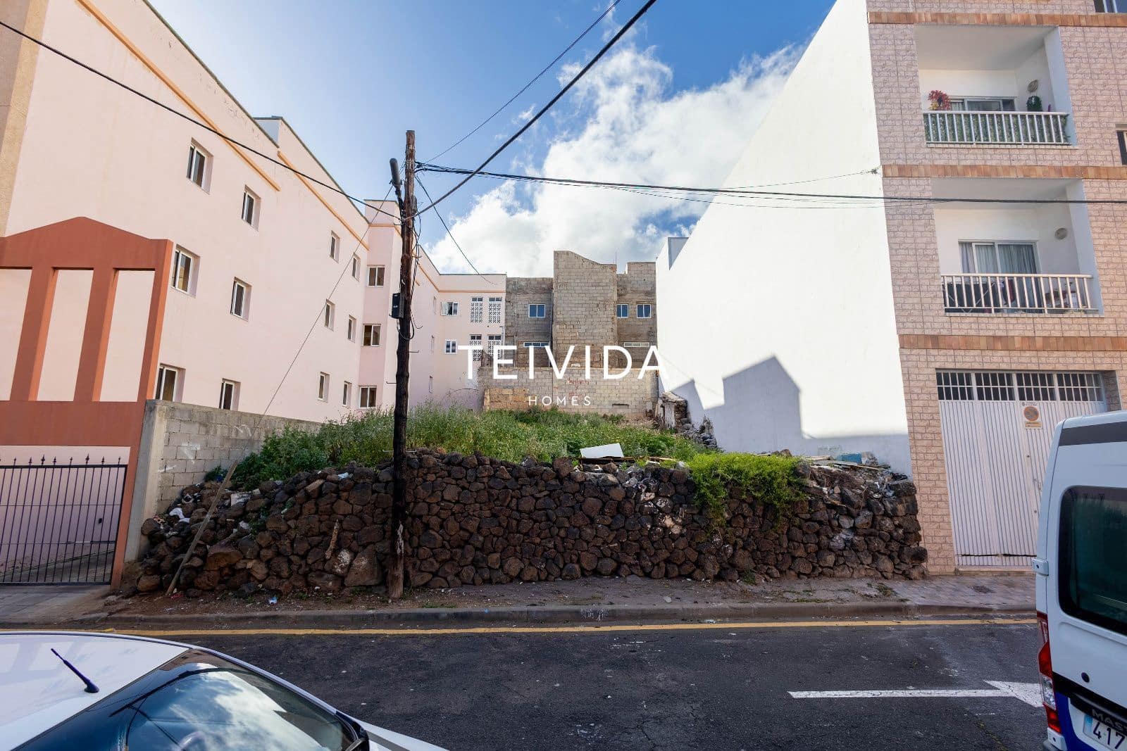 Bouwgrond te koop in Santa Cruz de Tenerife - € 150.000 (Ref: 9771808)