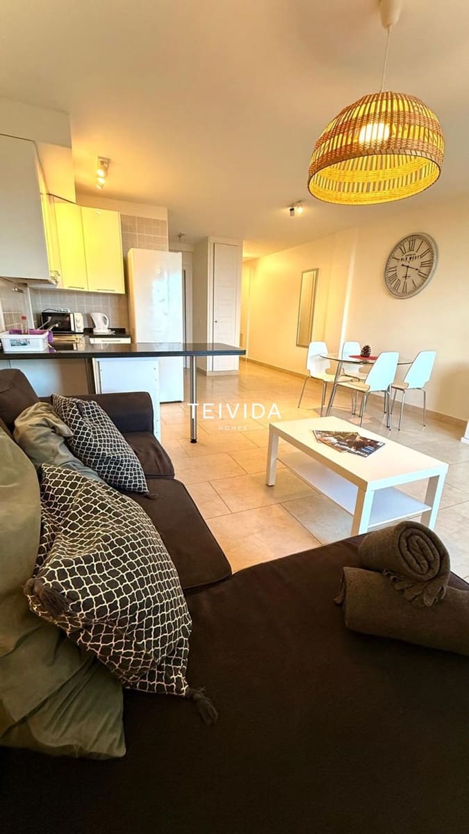 1 soveværelse Lejlighed til salg i Palm-Mar med swimmingpool - € 255.000 (Ref: 9782413)