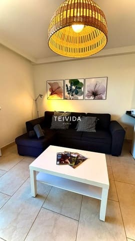 1 soveværelse Lejlighed til salg i Palm-Mar, Arona med swimmingpool - € 255.000 (Ref: 9782413)