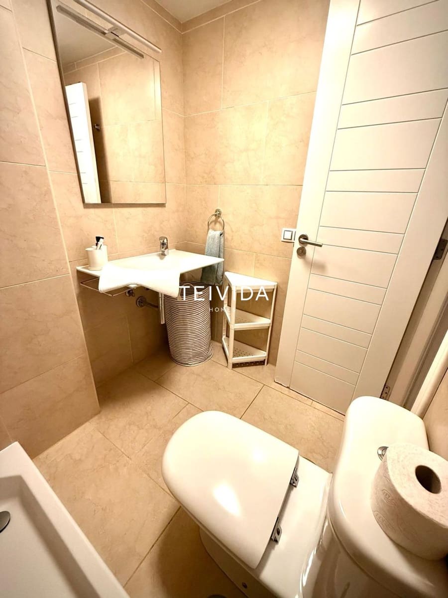 1 soveværelse Lejlighed til salg i Palm-Mar med swimmingpool - € 255.000 (Ref: 9782413)