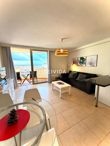 1 soveværelse Lejlighed til salg i Palm-Mar, Arona med swimmingpool - € 255.000 (Ref: 9782413)