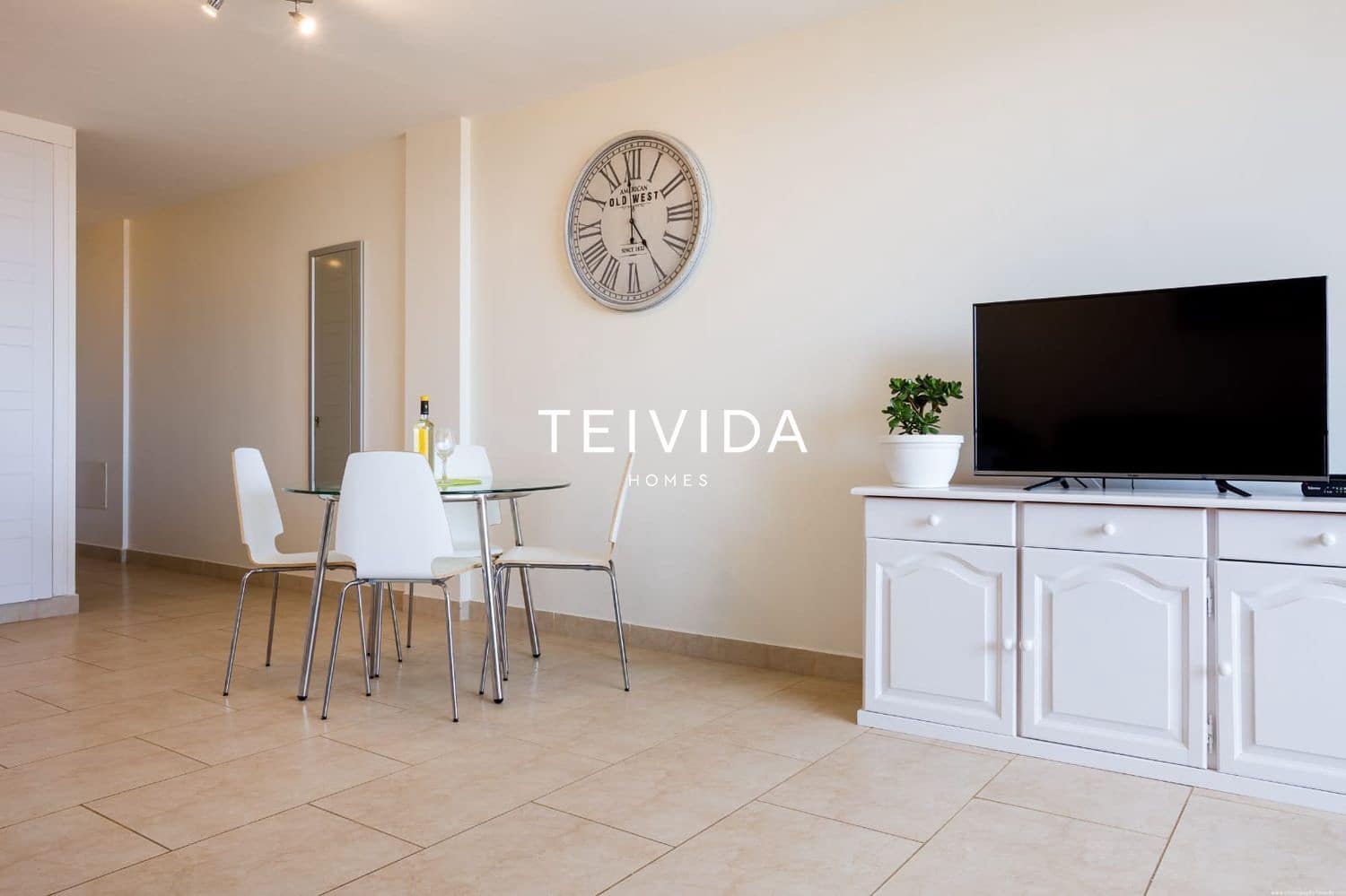 1 soveværelse Lejlighed til salg i Palm-Mar med swimmingpool - € 255.000 (Ref: 9782413)