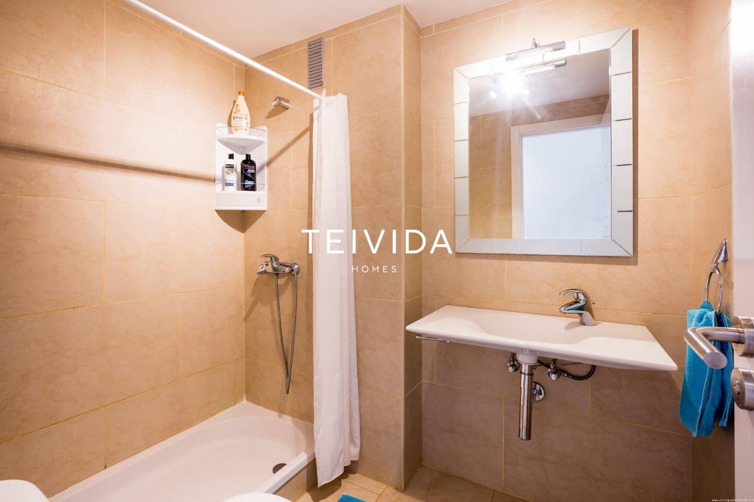 1 soveværelse Lejlighed til salg i Palm-Mar med swimmingpool - € 255.000 (Ref: 9782413)