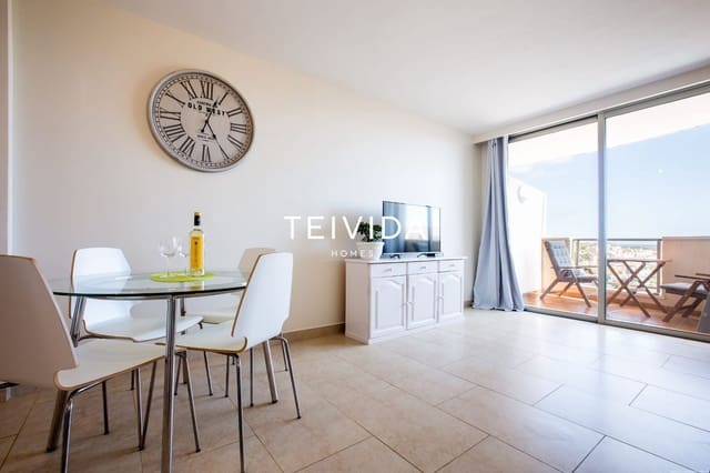 1 soveværelse Lejlighed til salg i Palm-Mar, Arona med swimmingpool - € 255.000 (Ref: 9782413)