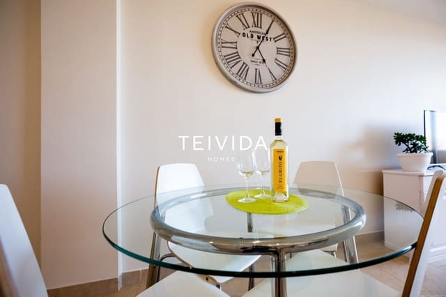 1 soveværelse Lejlighed til salg i Palm-Mar, Arona med swimmingpool - € 255.000 (Ref: 9782413)