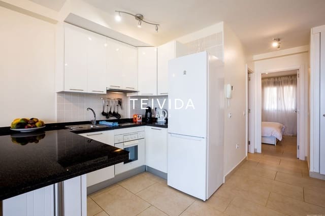 1 soveværelse Lejlighed til salg i Palm-Mar, Arona med swimmingpool - € 255.000 (Ref: 9782413)