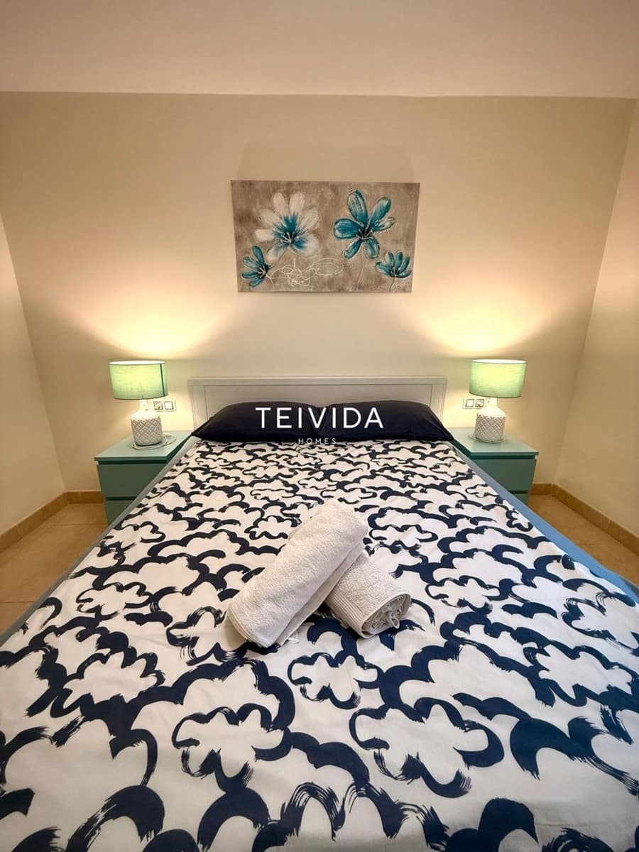 1 soveværelse Lejlighed til salg i Palm-Mar med swimmingpool - € 255.000 (Ref: 9782413)