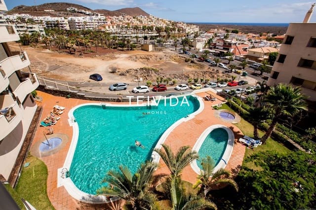 1 soveværelse Lejlighed til salg i Palm-Mar, Arona med swimmingpool - € 255.000 (Ref: 9782413)