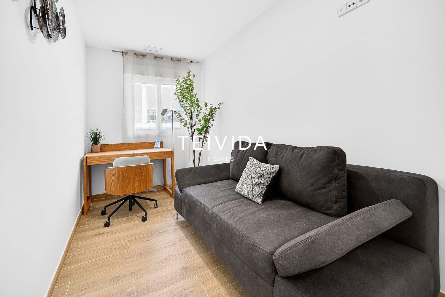 3 makuuhuone Asunto myytävänä paikassa Llano del Camello mukana uima-altaan 
autotalli - 327 600 € (Ref: 9782414)