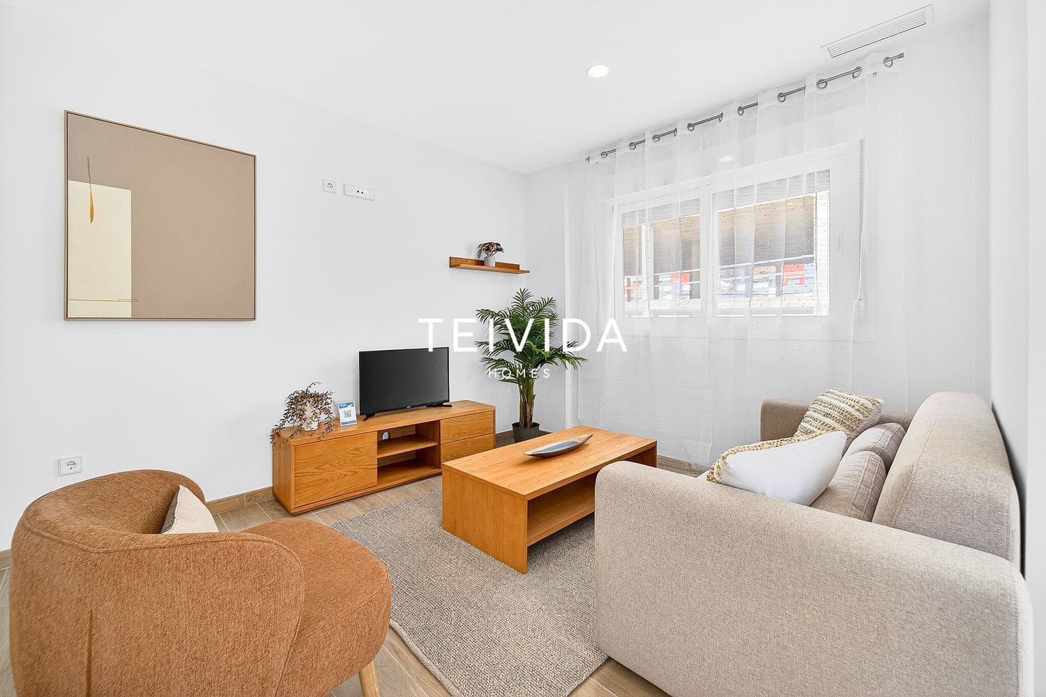 3 makuuhuone Asunto myytävänä paikassa Llano del Camello mukana uima-altaan 
autotalli - 327 600 € (Ref: 9782414)