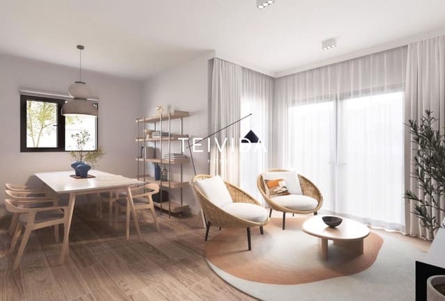 3 makuuhuone Asunto myytävänä paikassa Llano del Camello, San Miguel de Abona mukana uima-altaan 
autotalli - 327 600 € (Ref: 9782414)