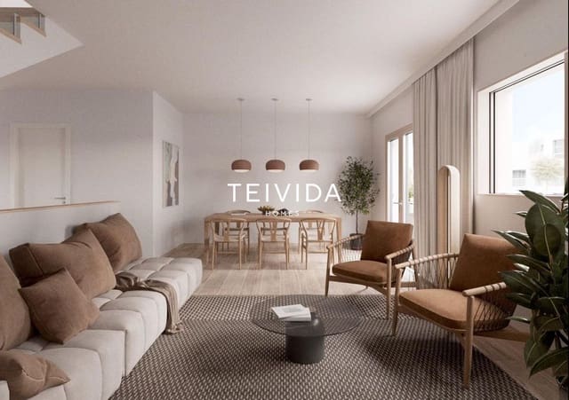 3 makuuhuone Asunto myytävänä paikassa Llano del Camello, San Miguel de Abona mukana uima-altaan 
autotalli - 327 600 € (Ref: 9782414)