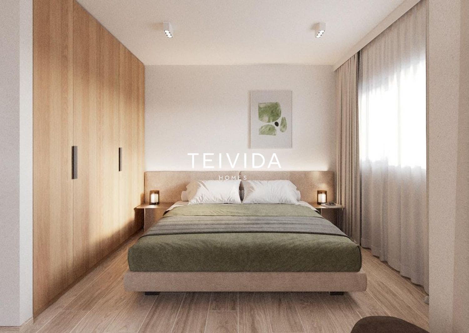 3 makuuhuone Asunto myytävänä paikassa Llano del Camello mukana uima-altaan 
autotalli - 327 600 € (Ref: 9782414)