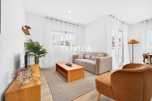 3 makuuhuone Asunto myytävänä paikassa Llano del Camello, San Miguel de Abona mukana uima-altaan 
autotalli - 327 600 € (Ref: 9782414)