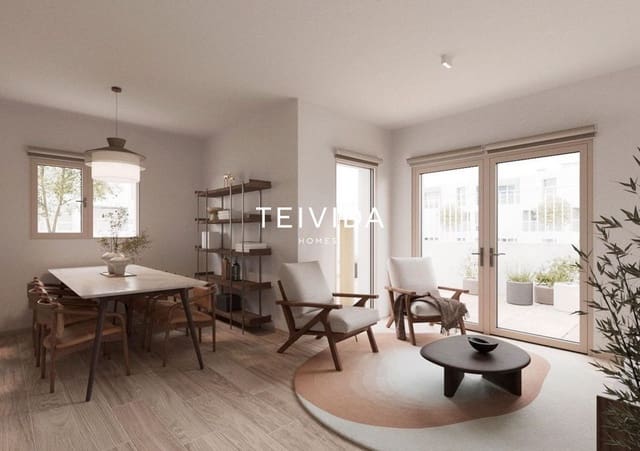 3 makuuhuone Asunto myytävänä paikassa Llano del Camello, San Miguel de Abona mukana uima-altaan 
autotalli - 327 600 € (Ref: 9782414)