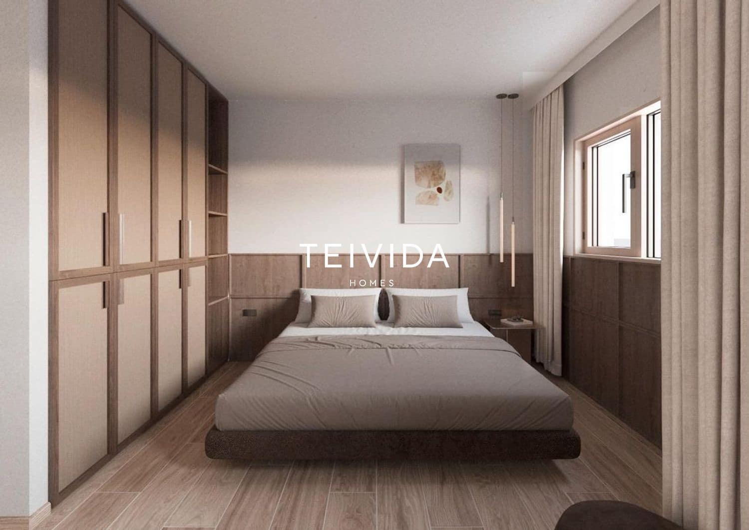 3 makuuhuone Asunto myytävänä paikassa Llano del Camello mukana uima-altaan 
autotalli - 327 600 € (Ref: 9782414)