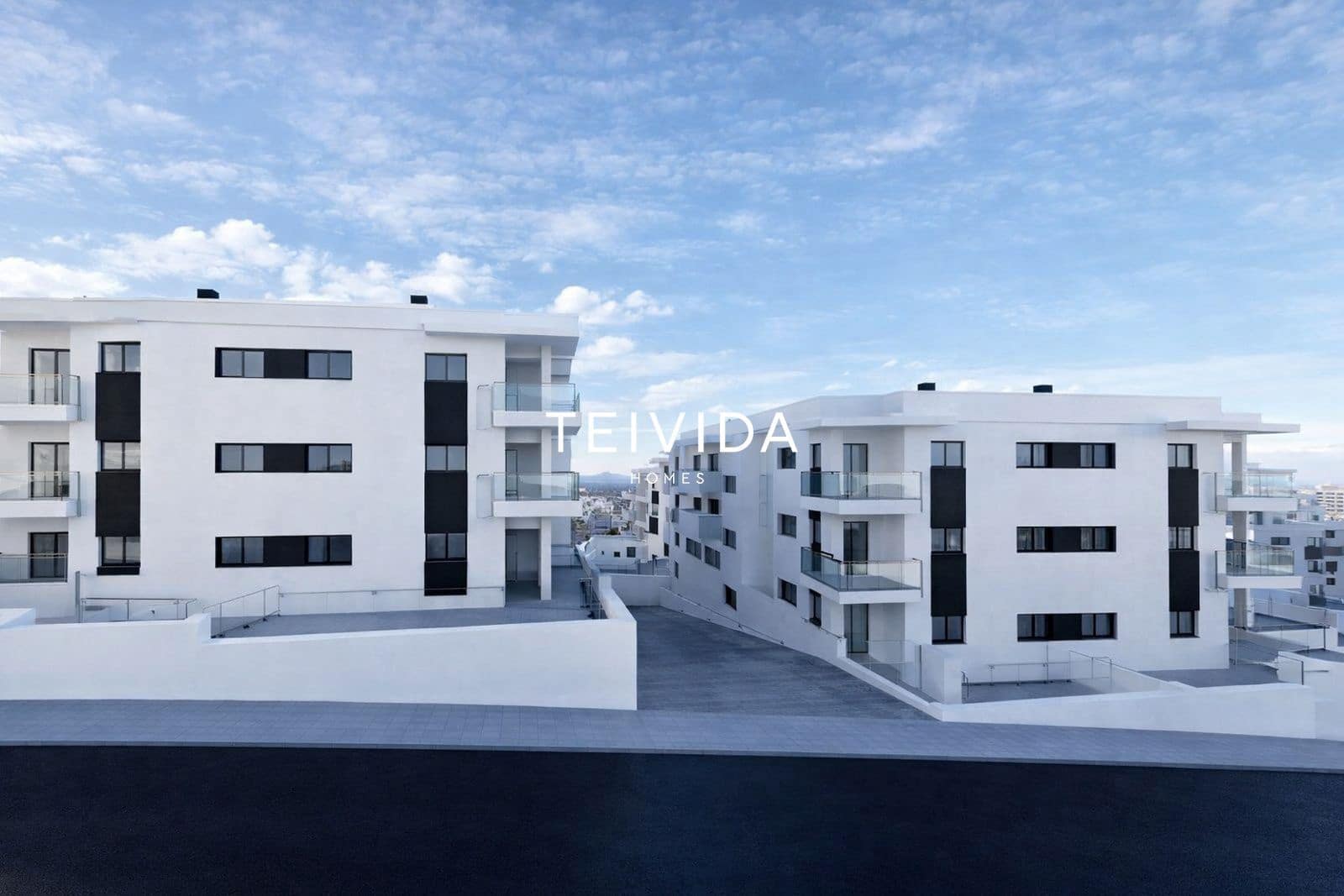 3 makuuhuone Asunto myytävänä paikassa Llano del Camello mukana uima-altaan 
autotalli - 327 600 € (Ref: 9782414)