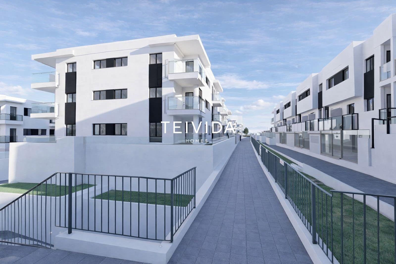 3 makuuhuone Asunto myytävänä paikassa Llano del Camello mukana uima-altaan 
autotalli - 327 600 € (Ref: 9782414)