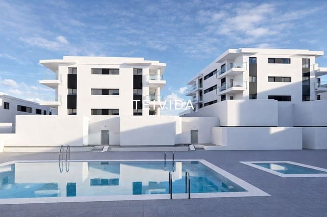 3 makuuhuone Asunto myytävänä paikassa Llano del Camello, San Miguel de Abona mukana uima-altaan 
autotalli - 327 600 € (Ref: 9782414)