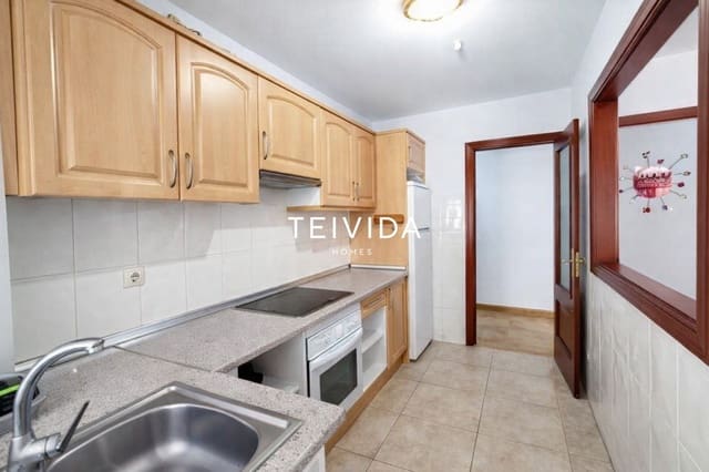 1 Zimmer Wohnung zu verkaufen in Cabo Blanco, Arona mit Garage - 190.000 € (Ref: 9782415)