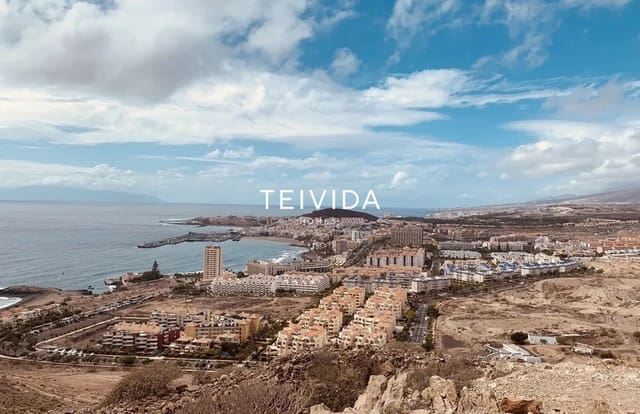 1 Zimmer Wohnung zu verkaufen in Cabo Blanco, Arona mit Garage - 190.000 € (Ref: 9782415)