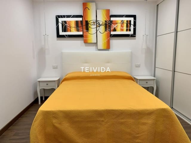 2 slaapkamer Flat te koop in Adeje met zwembad - € 365.000 (Ref: 9782416)