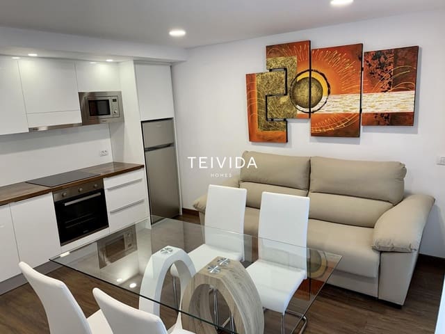 2 slaapkamer Flat te koop in Adeje met zwembad - € 365.000 (Ref: 9782416)