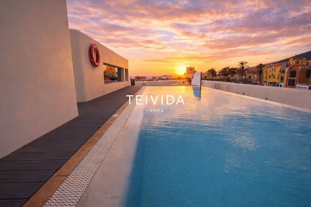 2 soverom Leilighet til salgs i Adeje med svømmebasseng - € 285 000 (Ref: 9782419)