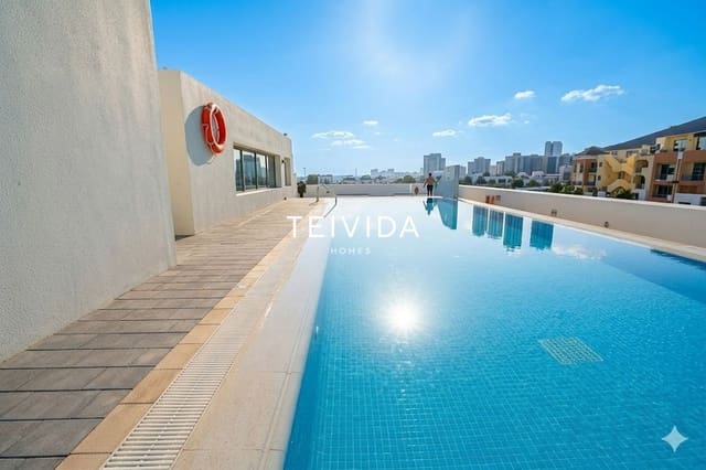2 sovrum Lägenhet till salu i Adeje med pool - 285 000 € (Ref: 9782419)