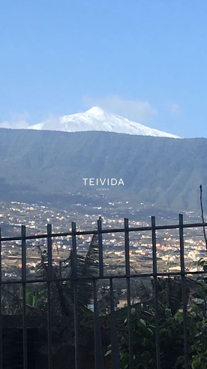 4 bedroom Villa for rent in Santa Cruz de Tenerife with pool garage - € 2,500 (Ref: 9782420)