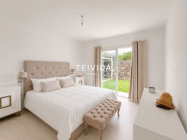 Villa/Maison de 4 chambres à louer à Santa Cruz de Tenerife avec piscine garage - 2 500 € (Ref: 9782420)