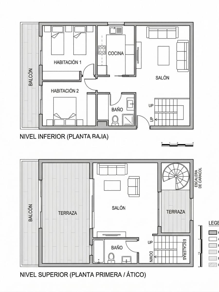 2 bedroom Flat for sale in Los Cristianos - € 580,000 (Ref: 9782422)