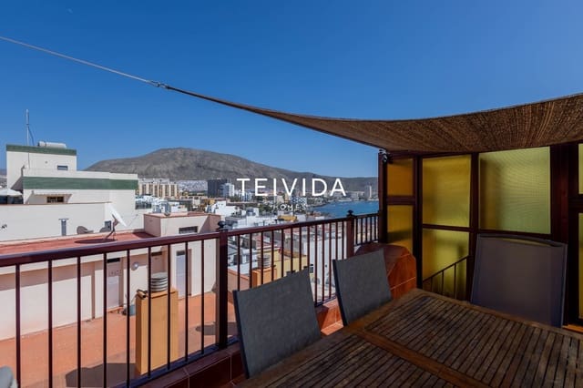 2 bedroom Flat for sale in Los Cristianos, Arona - € 580,000 (Ref: 9782422)