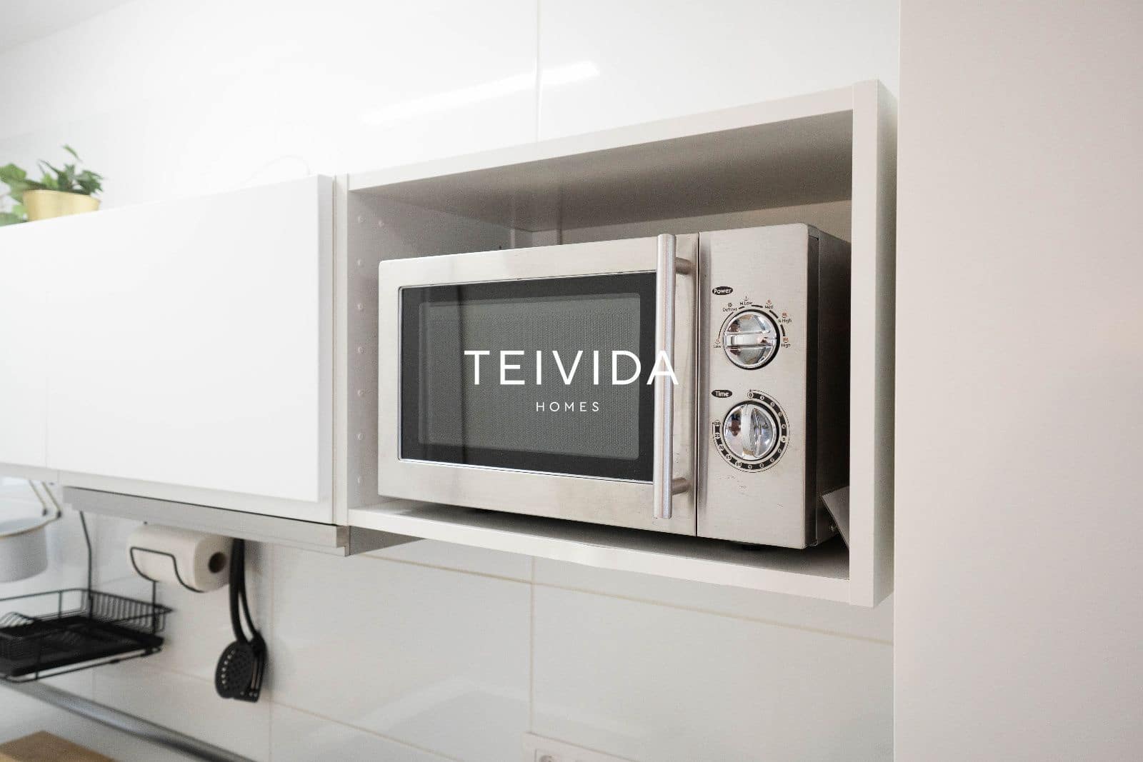 Leilighet til salgs i Los Cristianos med svømmebasseng garasje - € 287 000 (Ref: 9782423)