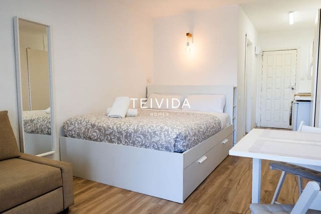 Leilighet til salgs i Los Cristianos, Arona med svømmebasseng garasje - € 287 000 (Ref: 9782423)