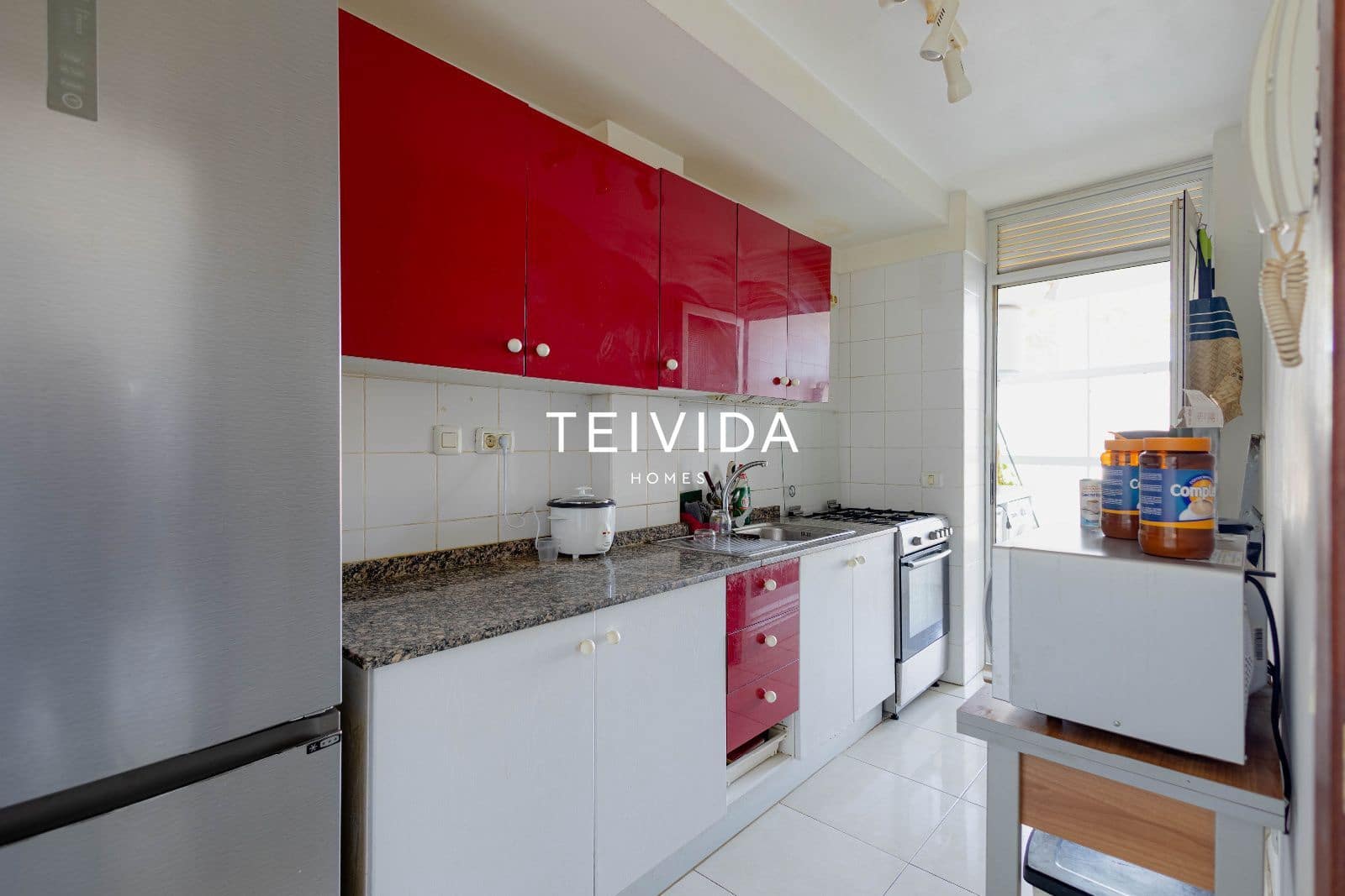 3 slaapkamer Flat te koop in Santa Cruz de Tenerife met garage - € 229.500 (Ref: 9782424)