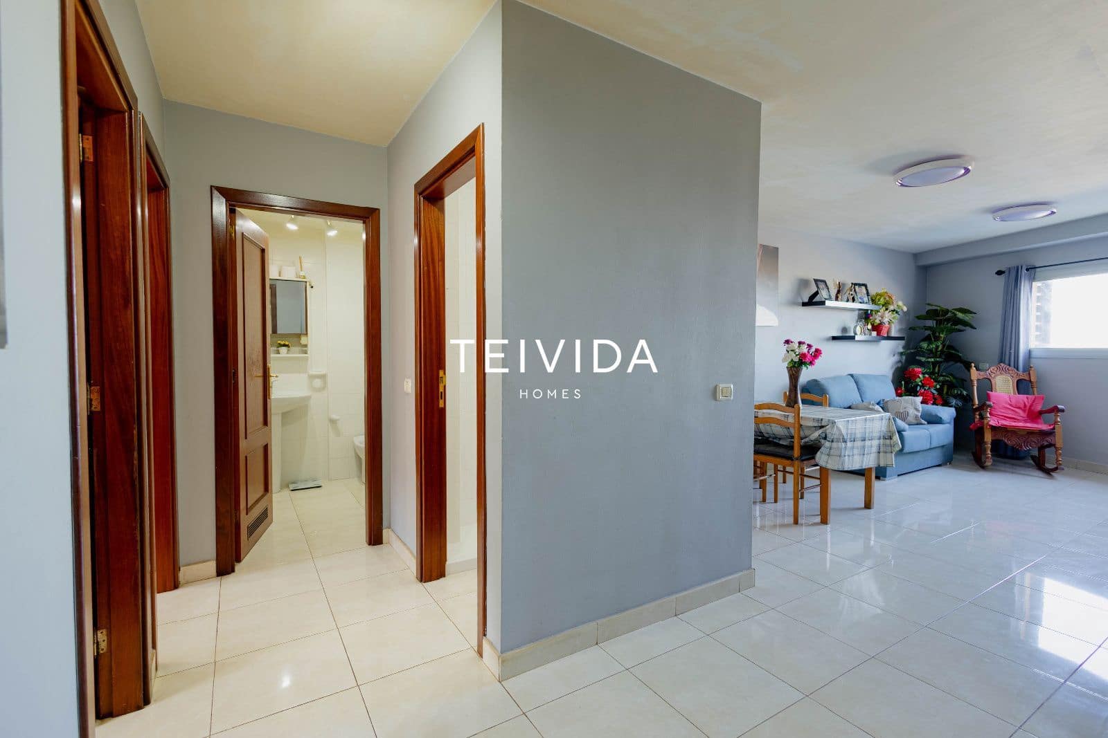 3 slaapkamer Flat te koop in Santa Cruz de Tenerife met garage - € 229.500 (Ref: 9782424)