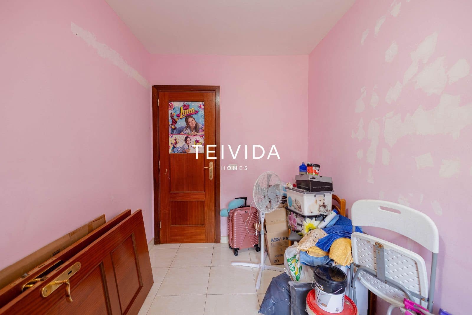 3 slaapkamer Flat te koop in Santa Cruz de Tenerife met garage - € 229.500 (Ref: 9782424)